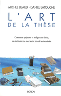 Art de la thèse (L') [ancienne édition]